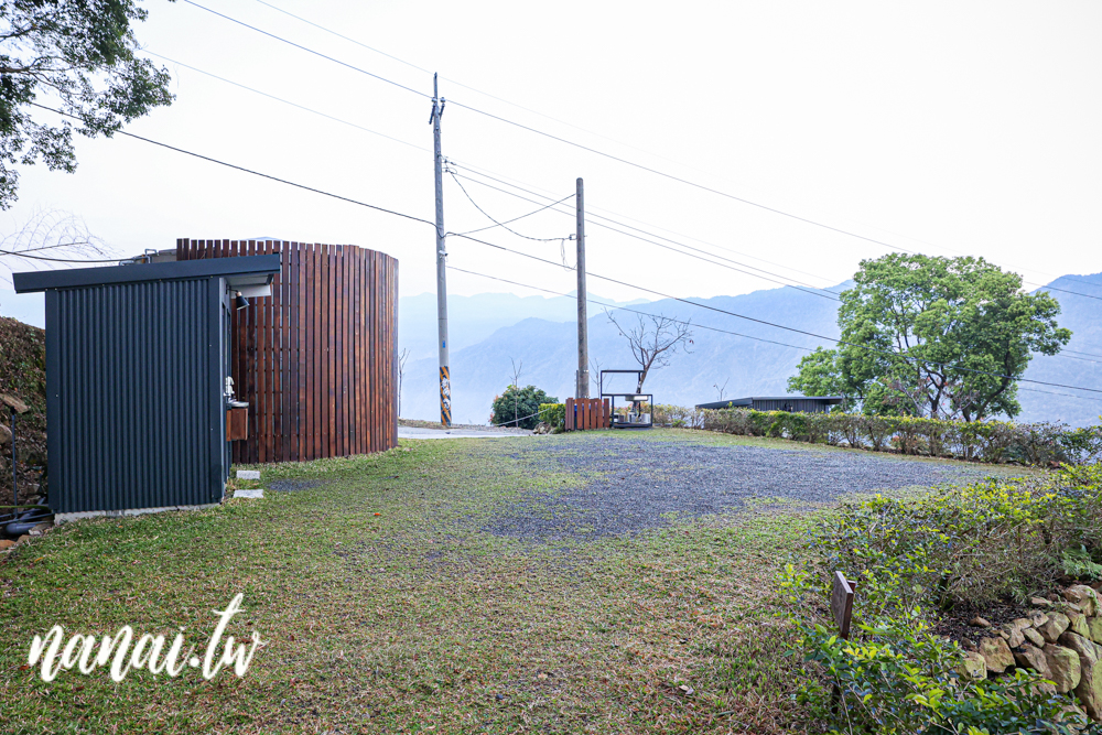 南投水里邊界Boundary露營區，一帳包區，五星級衛浴，夜景觀景視野 - Nana愛旅行札記