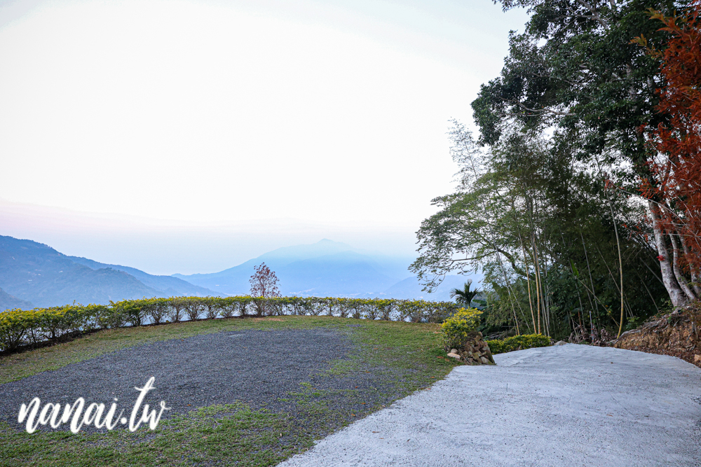南投水里邊界Boundary露營區，一帳包區，五星級衛浴，夜景觀景視野 - Nana愛旅行札記