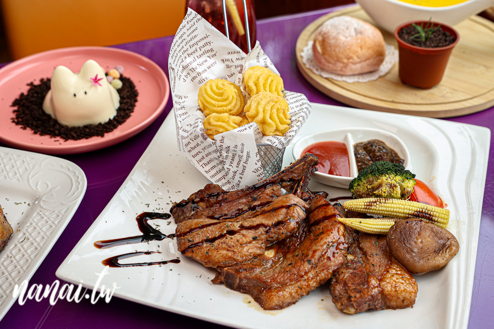 台中普羅旺斯庭園餐廳。隱身新社好吃排餐,點排餐和火鍋享飲料咖啡自助吧 - Nana愛旅行札記 台中普羅旺斯庭園餐廳。隱身新社好吃排餐,點排餐和火鍋享飲料咖啡自助吧 - Nana愛旅行札記