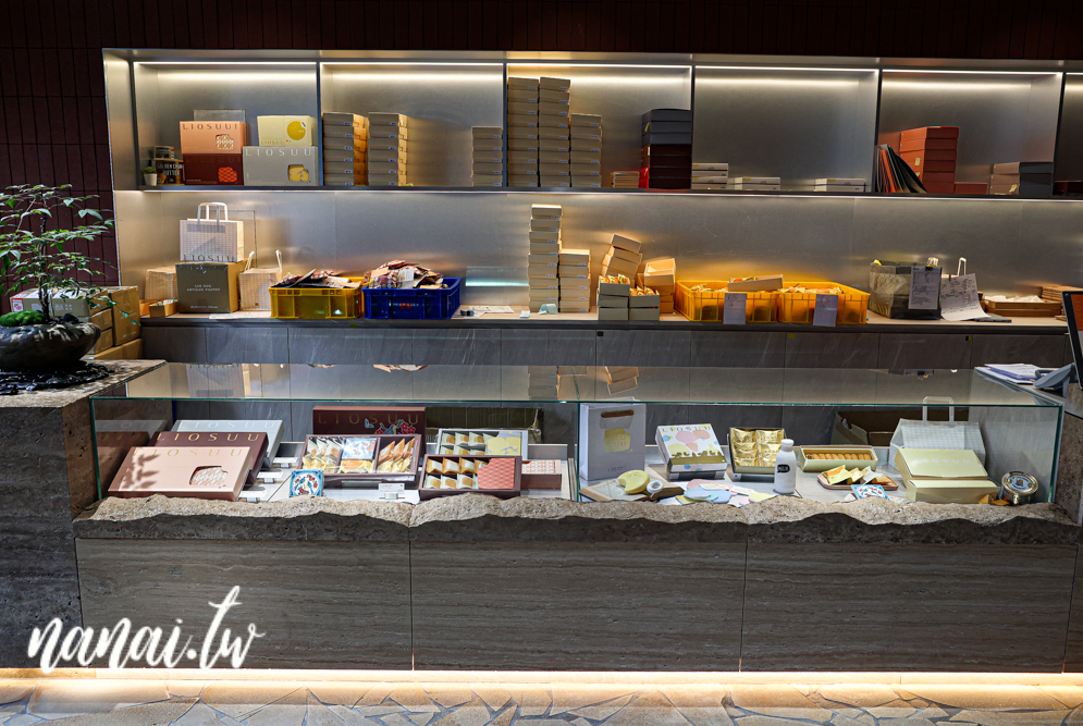 台中留酥LIO SUU酥餅專賣，新品2公分厚卡列特奶油餅乾登場 - Nana愛旅行札記