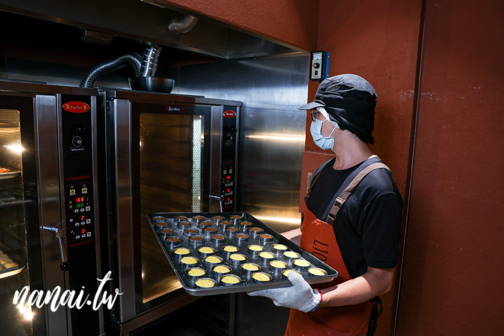 台中留酥LIO SUU酥餅專賣，新品2公分厚卡列特奶油餅乾登場 - Nana愛旅行札記