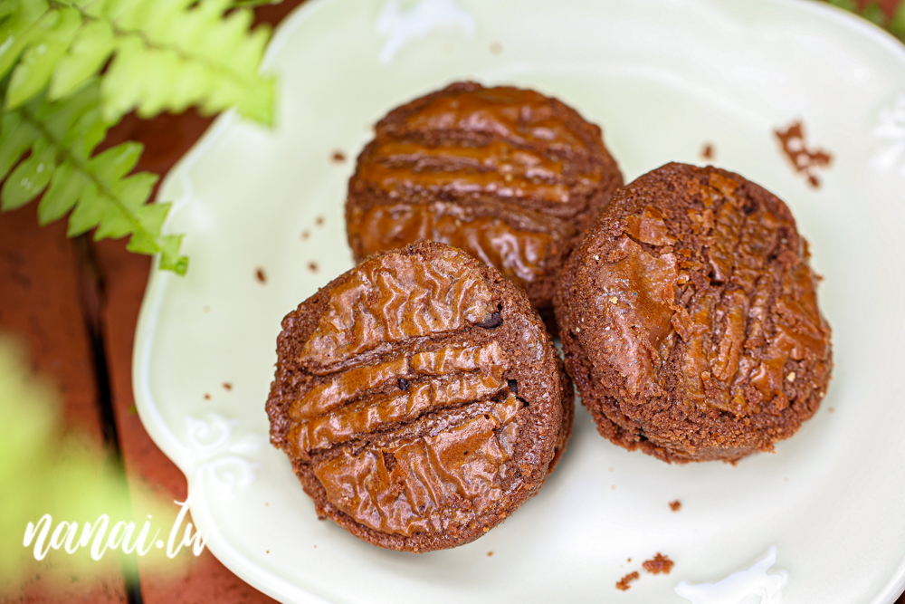 台中留酥LIO SUU酥餅專賣，新品2公分厚卡列特奶油餅乾登場 - Nana愛旅行札記