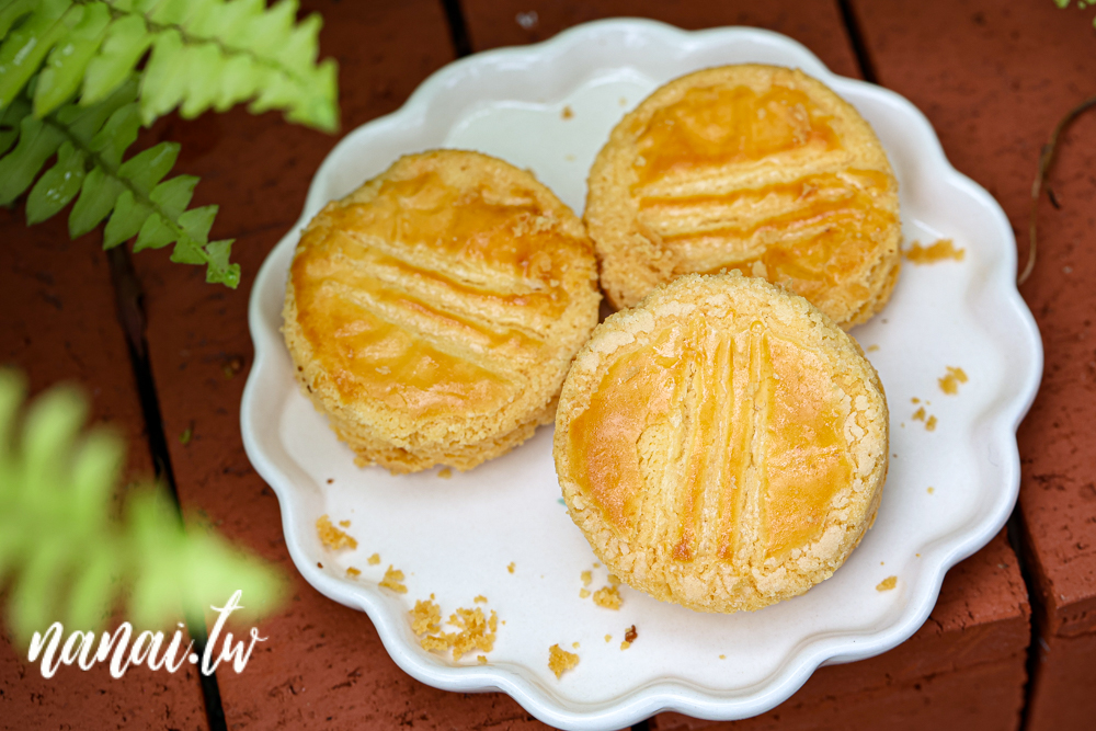 台中留酥LIO SUU酥餅專賣，新品2公分厚卡列特奶油餅乾登場 - Nana愛旅行札記