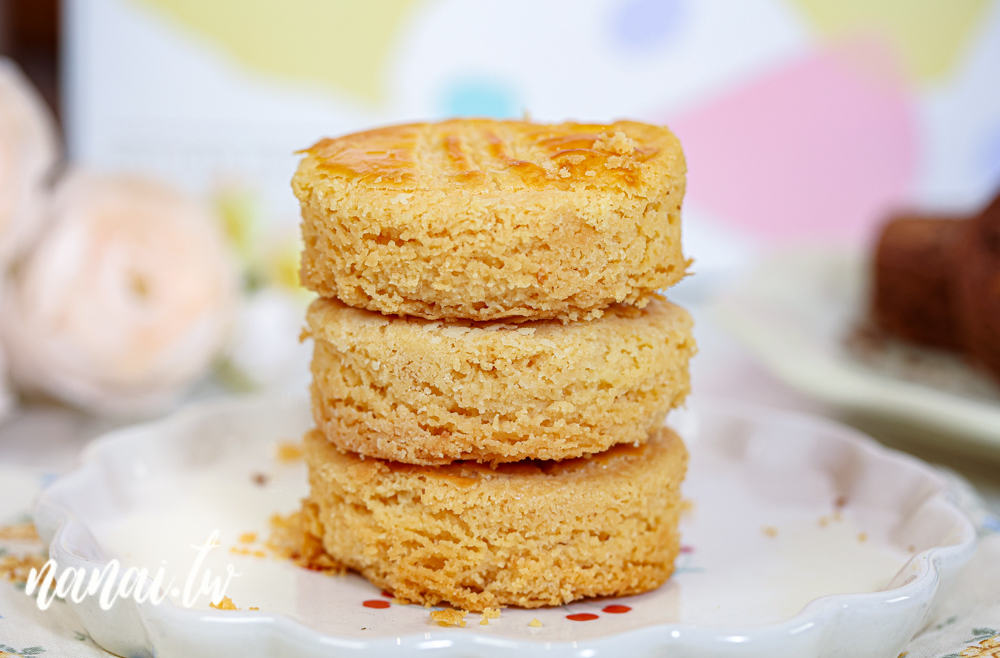 台中留酥LIO SUU酥餅專賣，新品2公分厚卡列特奶油餅乾登場 - Nana愛旅行札記