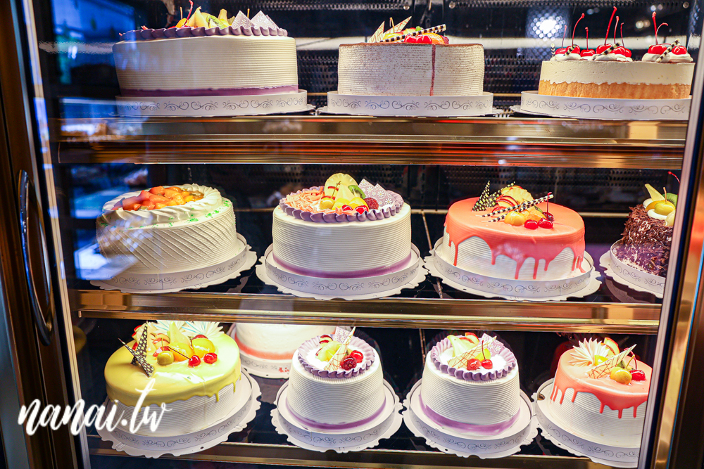 金妮蛋糕店，南投草屯在地40年老店！必買生日蛋糕，中秋蛋黃酥 - Nana愛旅行札記