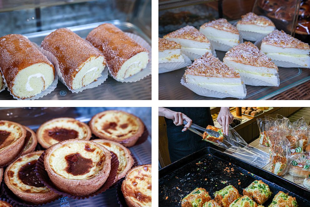 金妮蛋糕店，南投草屯在地40年老店！必買生日蛋糕，中秋蛋黃酥 - Nana愛旅行札記