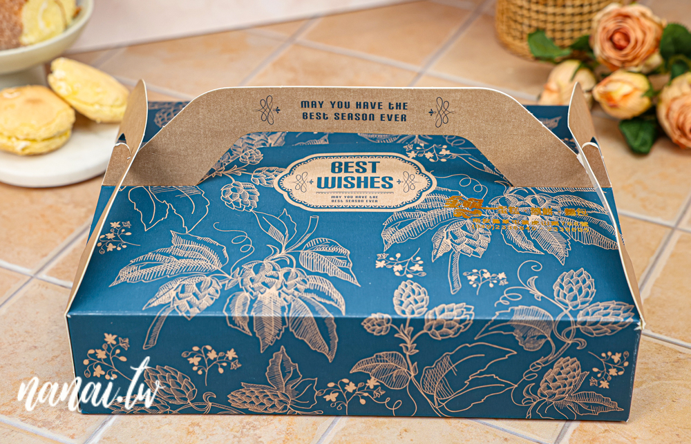 金妮蛋糕店，南投草屯在地40年老店！必買生日蛋糕，中秋蛋黃酥 - Nana愛旅行札記