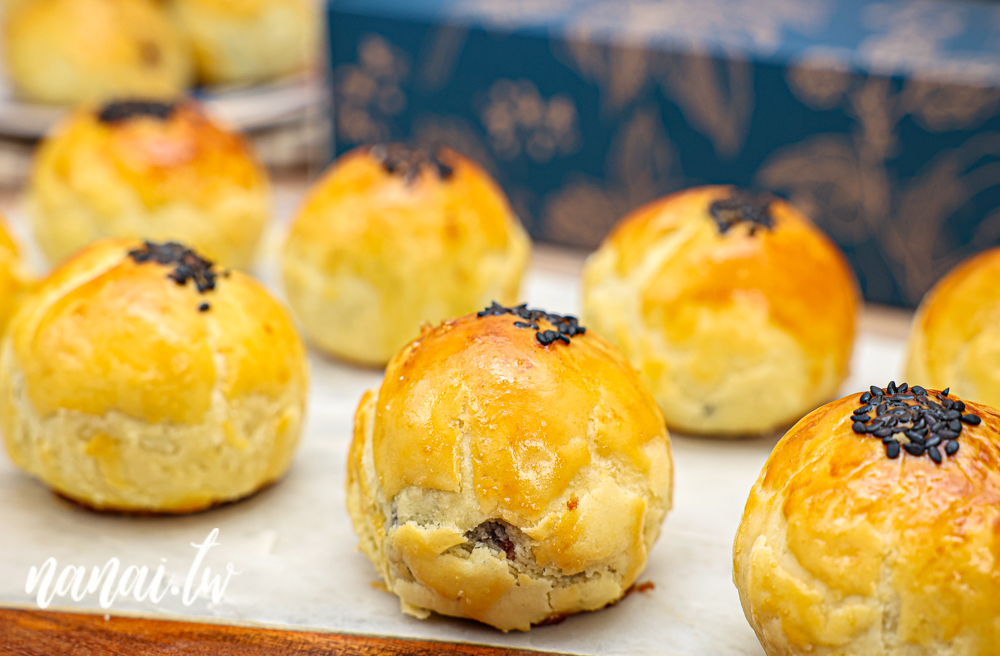 金妮蛋糕店，南投草屯在地40年老店！必買生日蛋糕，中秋蛋黃酥 - Nana愛旅行札記