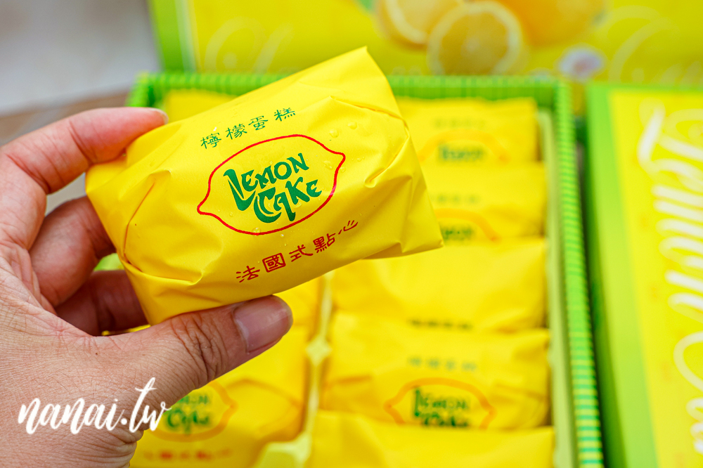 金妮蛋糕店，南投草屯在地40年老店！必買生日蛋糕，中秋蛋黃酥 - Nana愛旅行札記