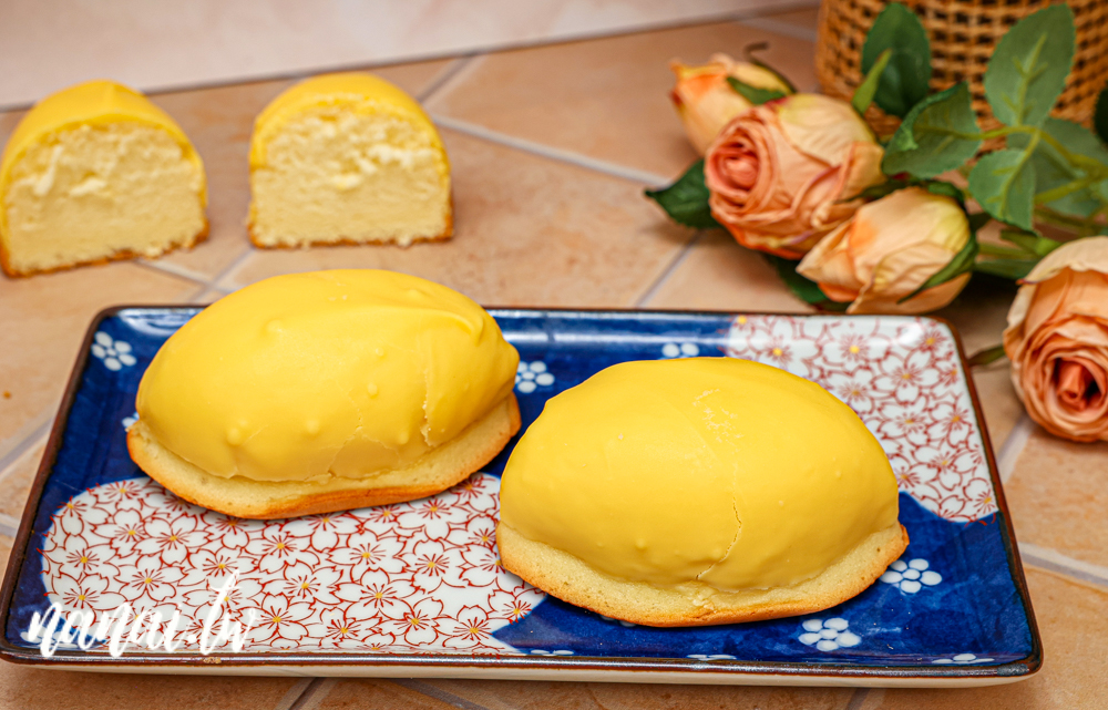 金妮蛋糕店，南投草屯在地40年老店！必買生日蛋糕，中秋蛋黃酥 - Nana愛旅行札記