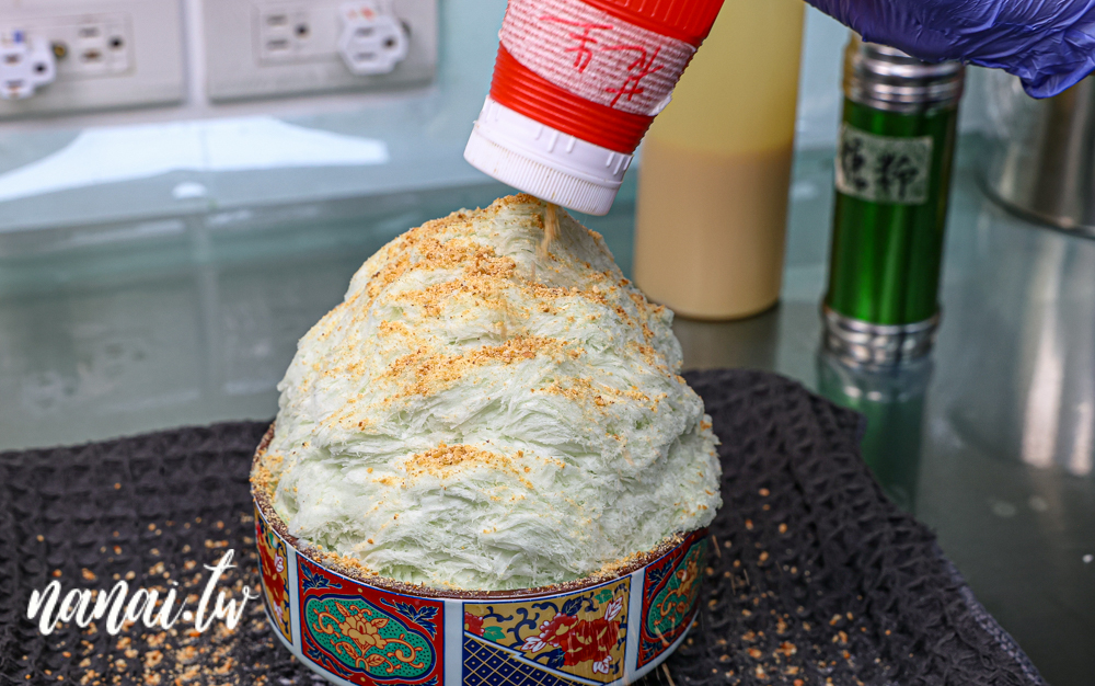 彰化敲敲雪冰舖！全台首創香菜雪花冰、主打自製冰磚 - Nana愛旅行札記