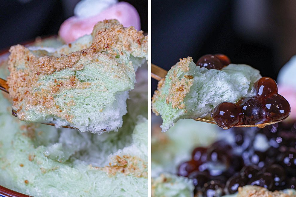 彰化敲敲雪冰舖！全台首創香菜雪花冰、主打自製冰磚 - Nana愛旅行札記