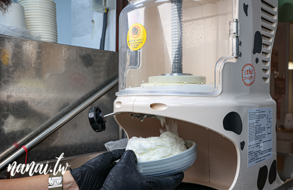 彰化敲敲雪冰舖！全台首創香菜雪花冰、主打自製冰磚 - Nana愛旅行札記