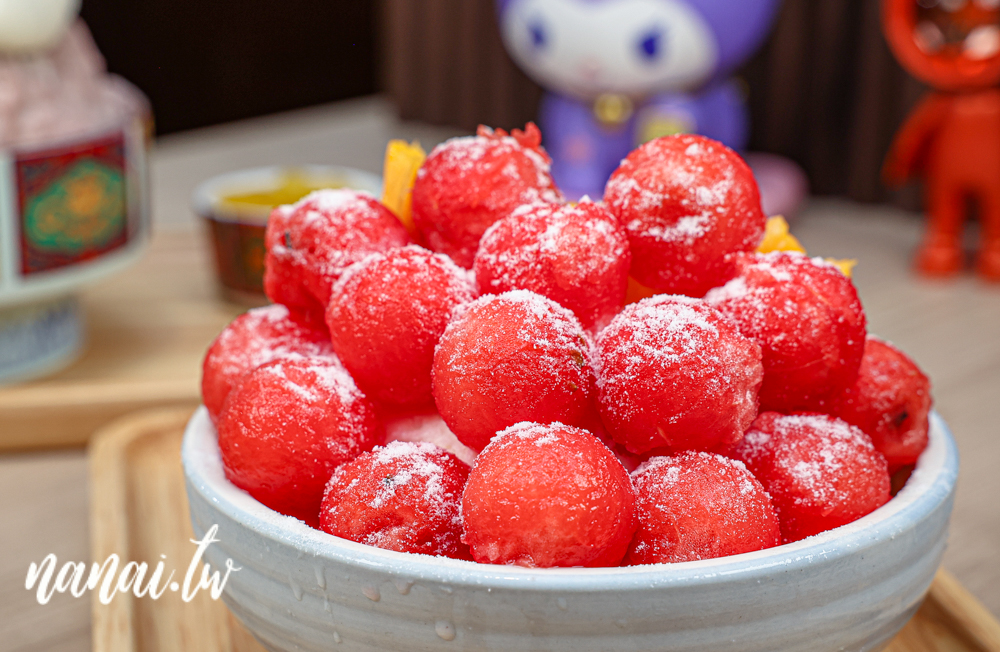 彰化敲敲雪冰舖！全台首創香菜雪花冰、主打自製冰磚 - Nana愛旅行札記