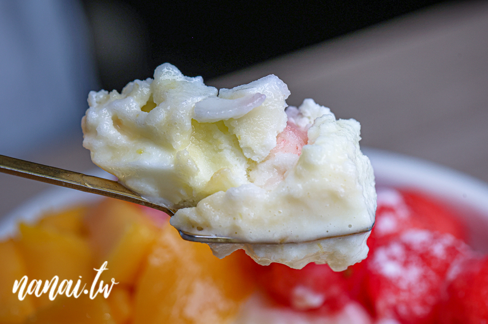 彰化敲敲雪冰舖！全台首創香菜雪花冰、主打自製冰磚 - Nana愛旅行札記