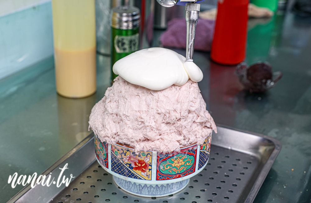 彰化敲敲雪冰舖！全台首創香菜雪花冰、主打自製冰磚 - Nana愛旅行札記