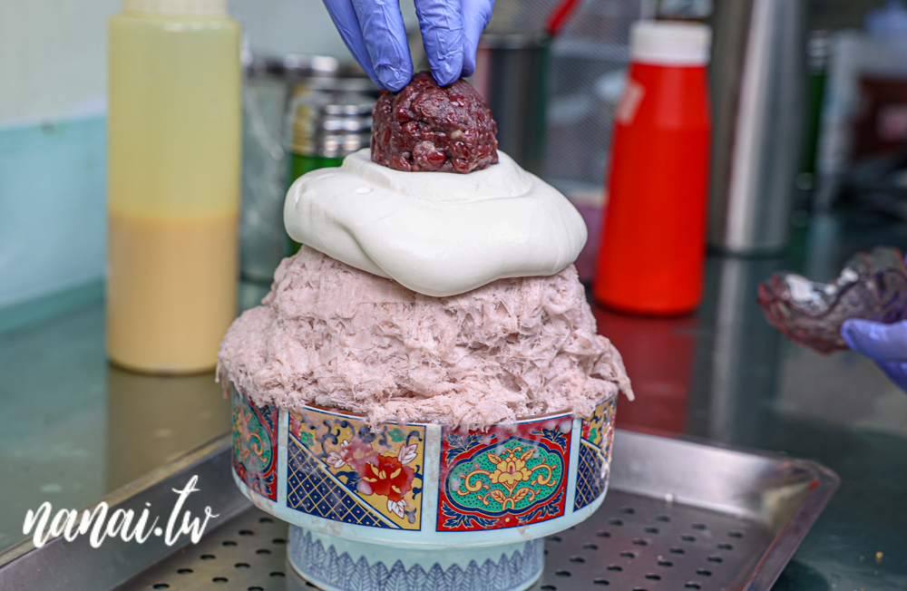 彰化敲敲雪冰舖！全台首創香菜雪花冰、主打自製冰磚 - Nana愛旅行札記