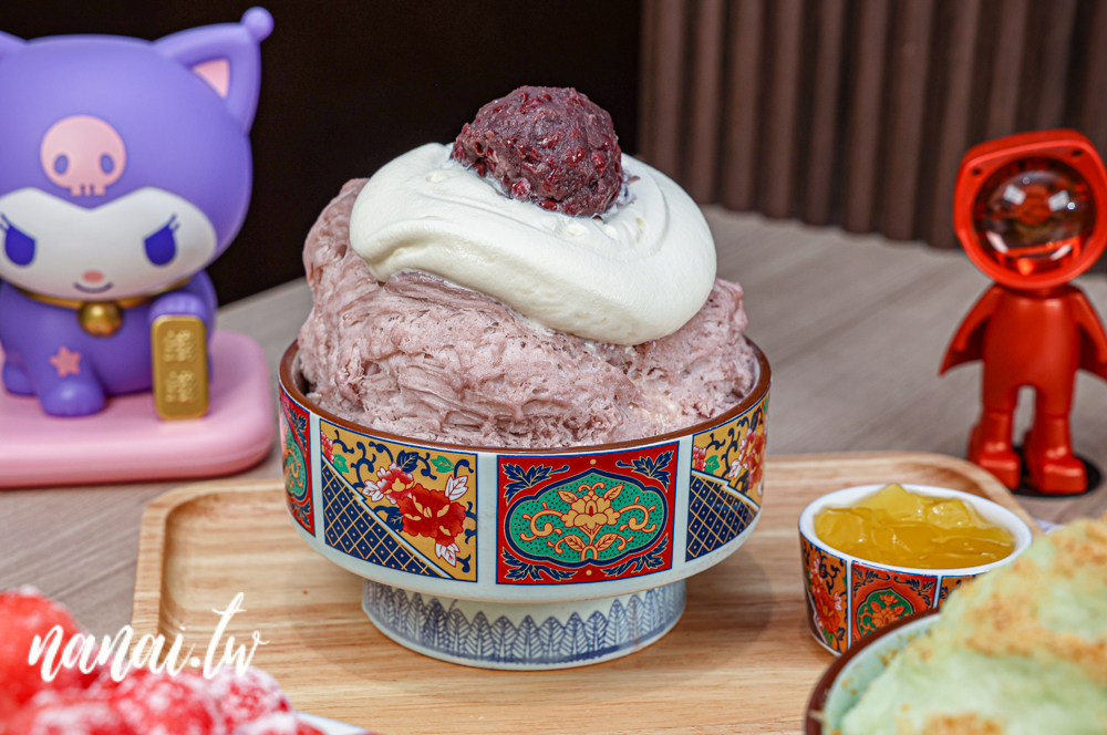 彰化敲敲雪冰舖！全台首創香菜雪花冰、主打自製冰磚 - Nana愛旅行札記