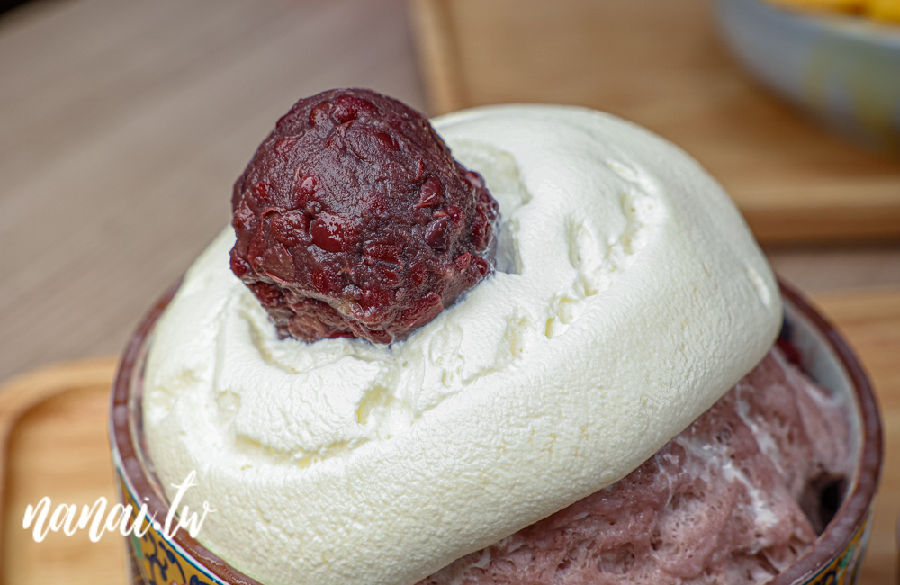 彰化敲敲雪冰舖！全台首創香菜雪花冰、主打自製冰磚 - Nana愛旅行札記