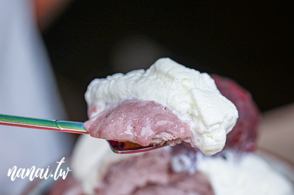 彰化敲敲雪冰舖！全台首創香菜雪花冰、主打自製冰磚 - Nana愛旅行札記