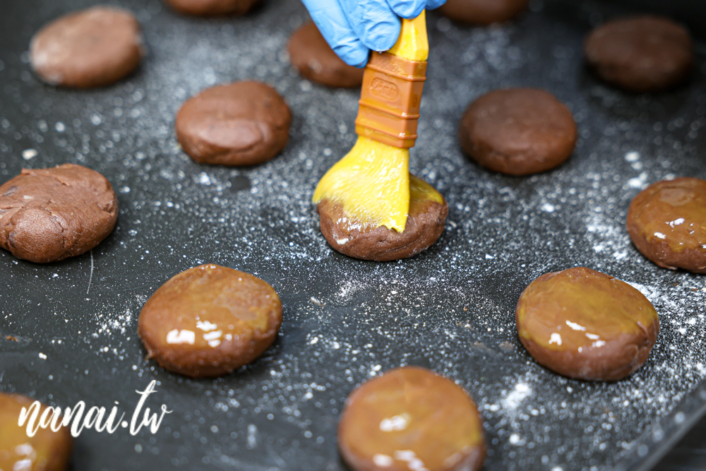 台中留酥LIO SUU酥餅專賣，新品2公分厚卡列特奶油餅乾登場 - Nana愛旅行札記