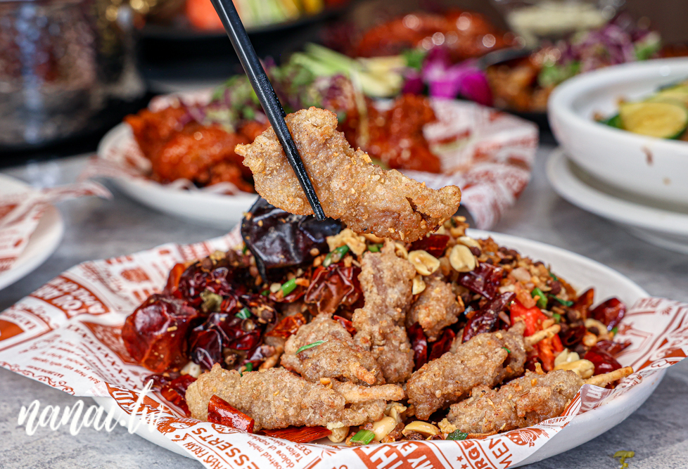 京江小棧！彰化市新開餐廳，熱炒、火鍋、生魚片樣樣有。內用白飯,飲料,冰淇淋吃到飽 - Nana愛旅行札記