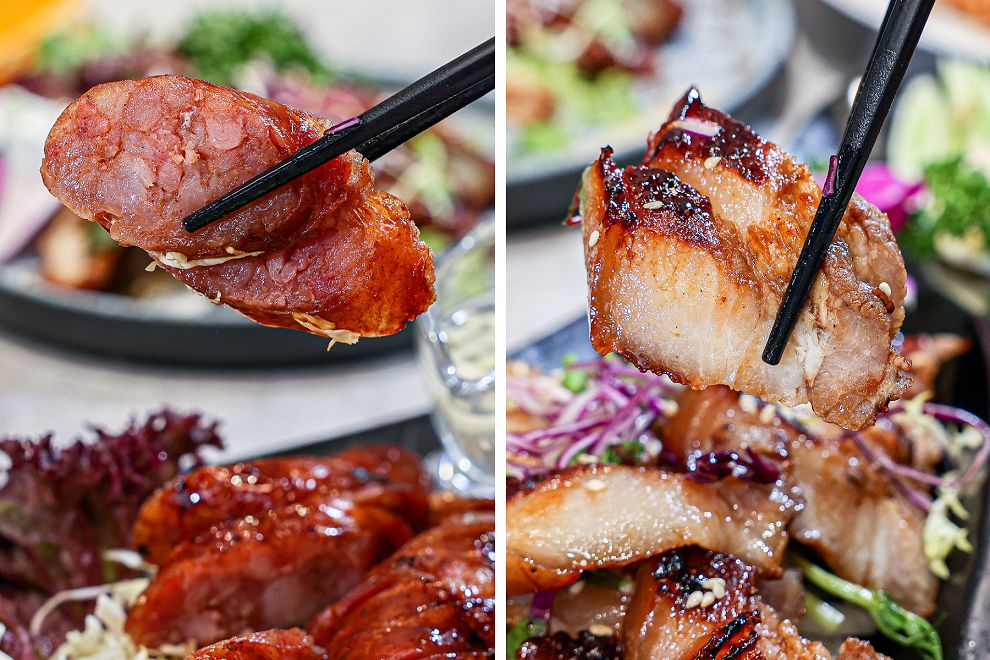 京江小棧！彰化市新開餐廳，熱炒、火鍋、生魚片樣樣有。內用白飯,飲料,冰淇淋吃到飽 - Nana愛旅行札記