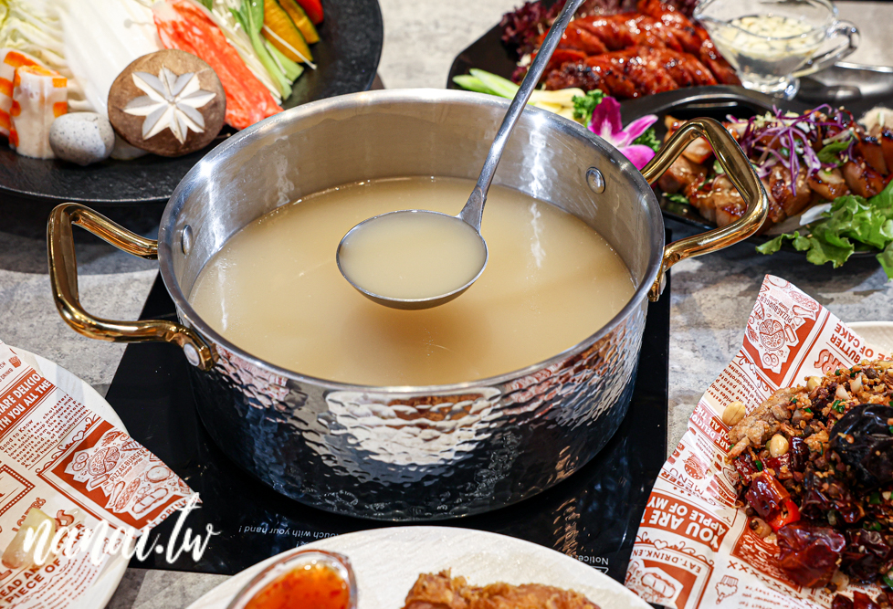 京江小棧！彰化市新開餐廳，熱炒、火鍋、生魚片樣樣有。內用白飯,飲料,冰淇淋吃到飽 - Nana愛旅行札記