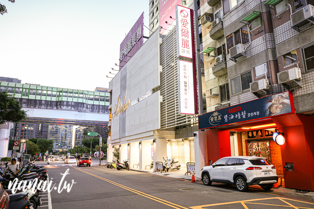 后來宮廷鍋物&醬蟹屋！台中市政府旁竟然藏著正宗韓國醬油螃蟹，不用飛韓國也能吃到 - Nana愛旅行札記