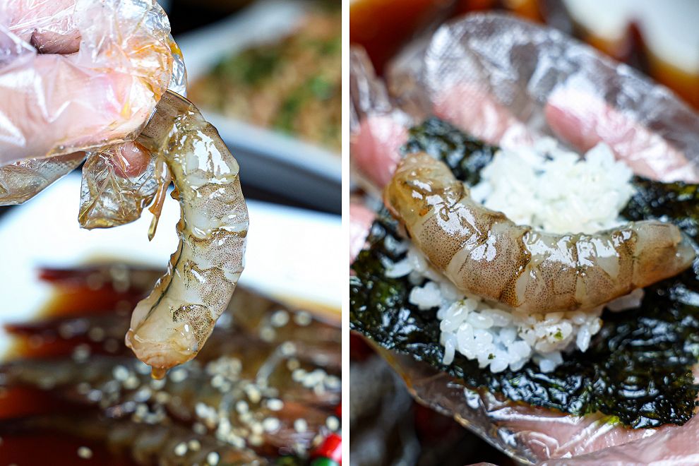 后來宮廷鍋物&醬蟹屋！台中市政府旁竟然藏著正宗韓國醬油螃蟹，不用飛韓國也能吃到 - Nana愛旅行札記