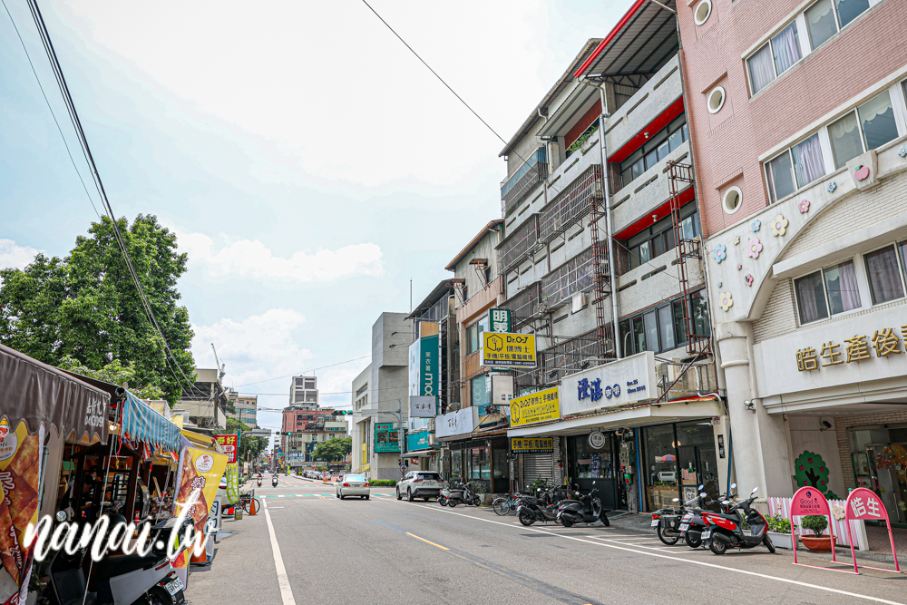 澄湛咖啡！員林平價咖啡百元有找，白咖啡好喝，早上6:30營業 - Nana愛旅行札記