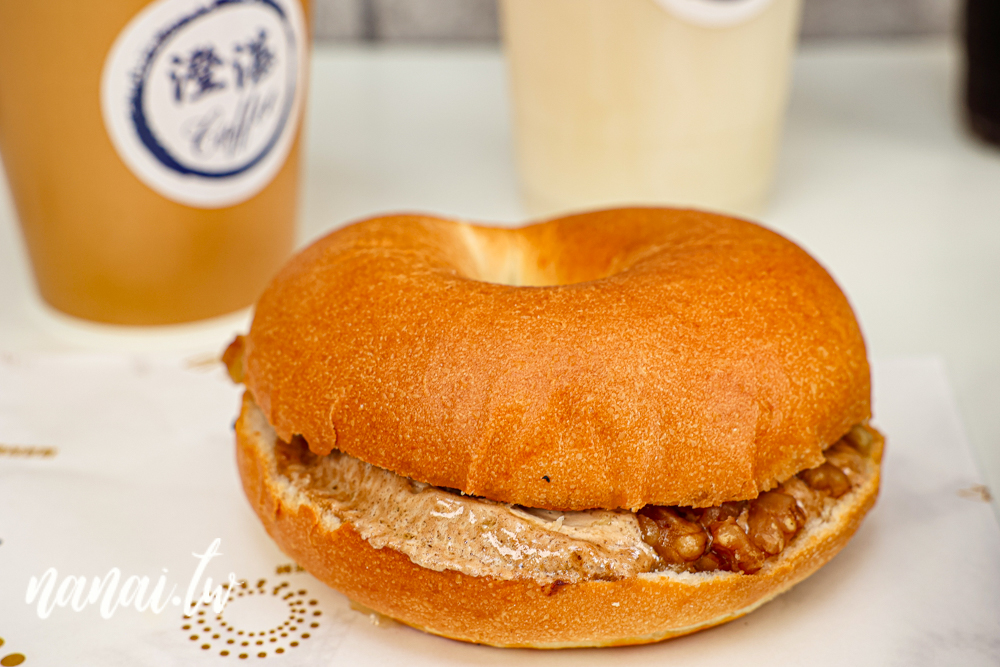 澄湛咖啡！員林平價咖啡百元有找，白咖啡好喝，早上6:30營業 - Nana愛旅行札記