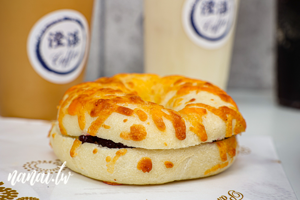 澄湛咖啡！員林平價咖啡百元有找，白咖啡好喝，早上6:30營業 - Nana愛旅行札記