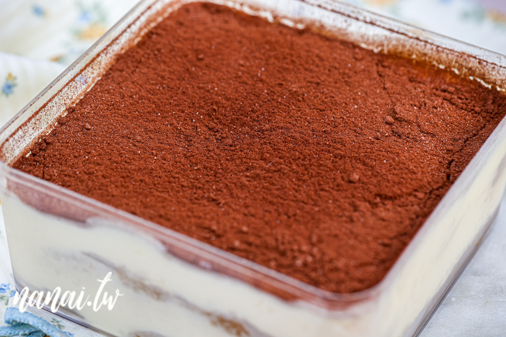 帶走77義式提拉米蘇專賣！彰化隱藏版甜點，沒有實體店面，自製馬斯卡彭，吃過會愛上 - Nana愛旅行札記