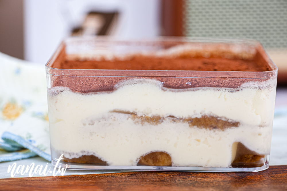 帶走77義式提拉米蘇專賣！彰化隱藏版甜點，沒有實體店面，自製馬斯卡彭，吃過會愛上 - Nana愛旅行札記