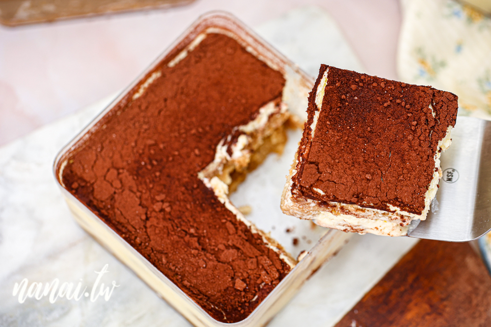 帶走77義式提拉米蘇專賣！彰化隱藏版甜點，沒有實體店面，自製馬斯卡彭，吃過會愛上 - Nana愛旅行札記