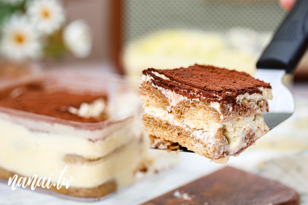 帶走77義式提拉米蘇專賣！彰化隱藏版甜點，沒有實體店面，自製馬斯卡彭，吃過會愛上 - Nana愛旅行札記