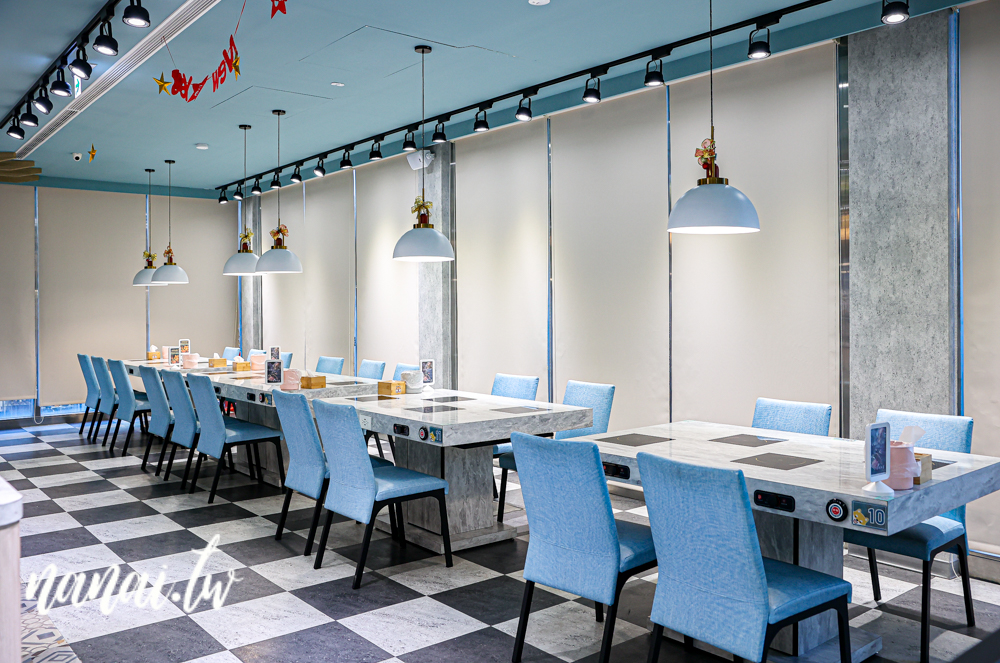 養鍋石頭涮涮鍋員林大同店！40多種蔬菜自助吧，白飯,飲料,冰淇淋任你吃 - Nana愛旅行札記