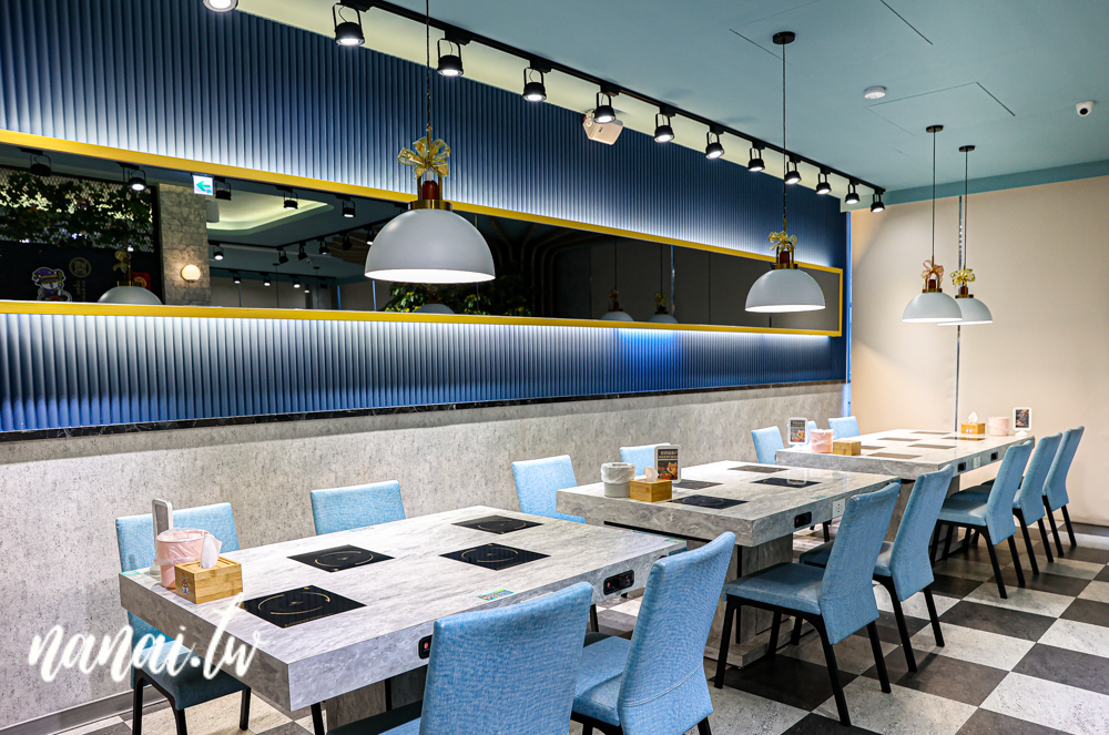 養鍋石頭涮涮鍋員林大同店！40多種蔬菜自助吧，白飯,飲料,冰淇淋任你吃 - Nana愛旅行札記