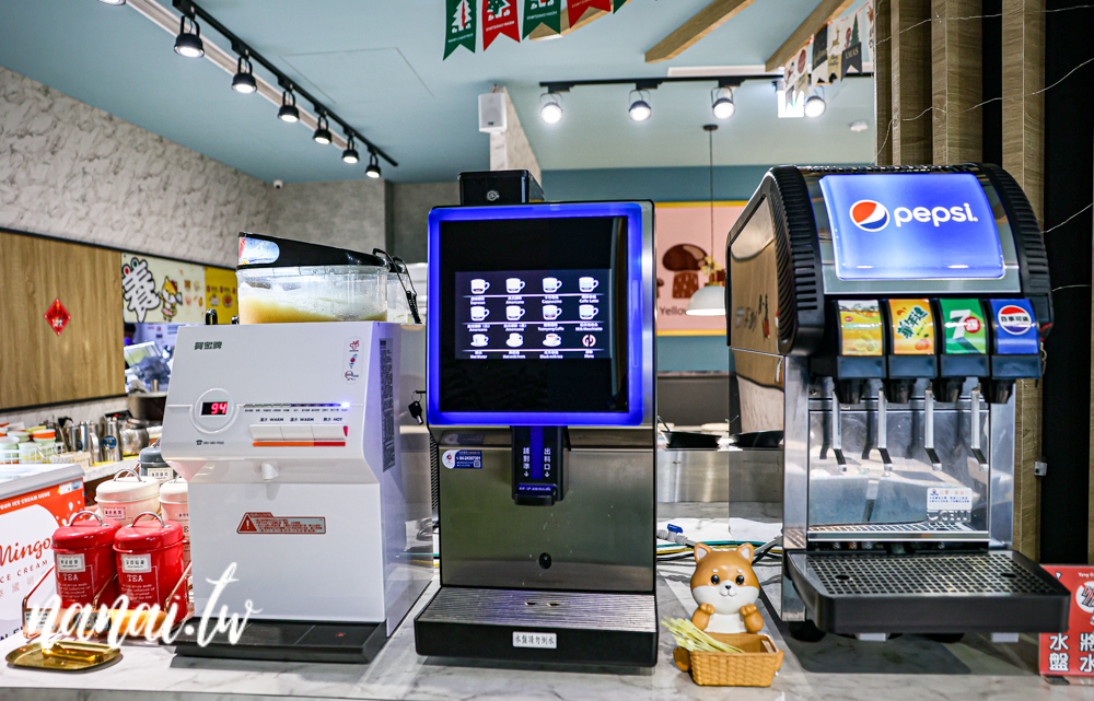 養鍋石頭涮涮鍋員林大同店！40多種蔬菜自助吧，白飯,飲料,冰淇淋任你吃 - Nana愛旅行札記