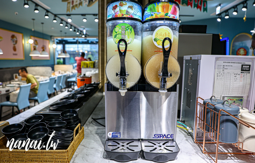 養鍋石頭涮涮鍋員林大同店！40多種蔬菜自助吧，白飯,飲料,冰淇淋任你吃 - Nana愛旅行札記