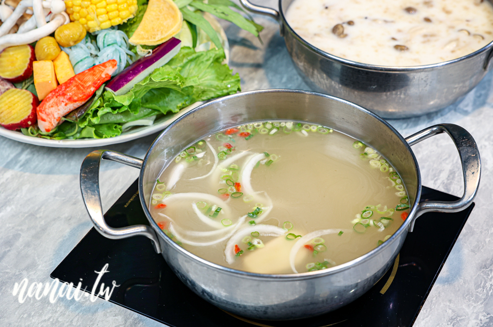 養鍋石頭涮涮鍋員林大同店！40多種蔬菜自助吧，白飯,飲料,冰淇淋任你吃 - Nana愛旅行札記