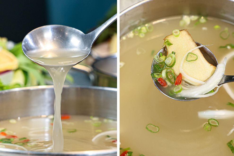 養鍋石頭涮涮鍋員林大同店！40多種蔬菜自助吧，白飯,飲料,冰淇淋任你吃 - Nana愛旅行札記