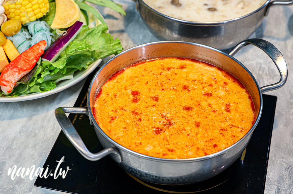 養鍋石頭涮涮鍋員林大同店！40多種蔬菜自助吧，白飯,飲料,冰淇淋任你吃 - Nana愛旅行札記