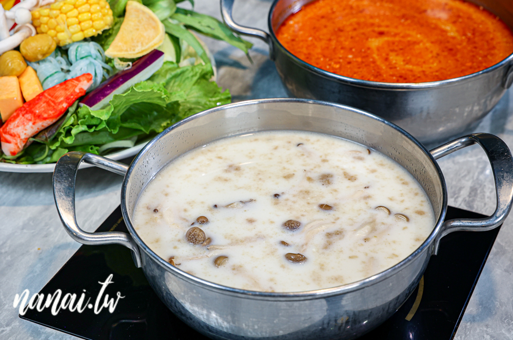 養鍋石頭涮涮鍋員林大同店！40多種蔬菜自助吧，白飯,飲料,冰淇淋任你吃 - Nana愛旅行札記