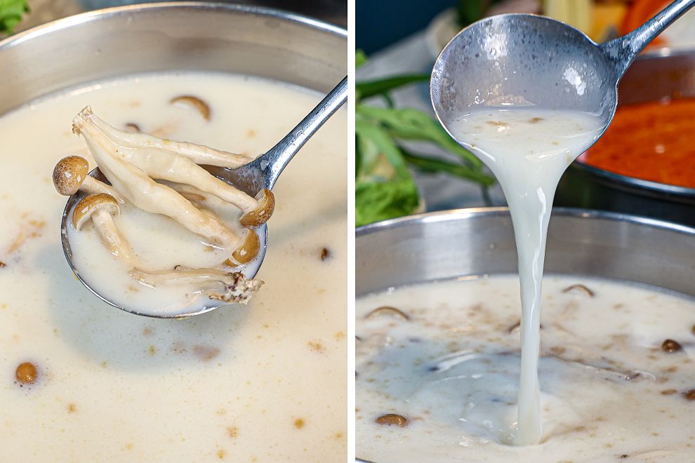 養鍋石頭涮涮鍋員林大同店！40多種蔬菜自助吧，白飯,飲料,冰淇淋任你吃 - Nana愛旅行札記