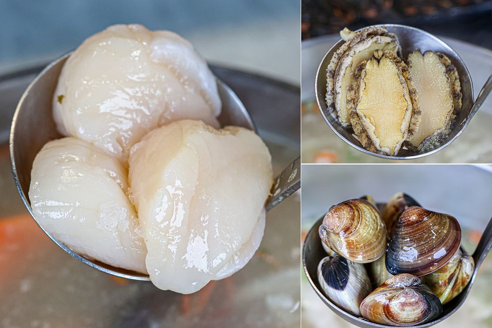 養鍋石頭涮涮鍋員林大同店！40多種蔬菜自助吧，白飯,飲料,冰淇淋任你吃 - Nana愛旅行札記