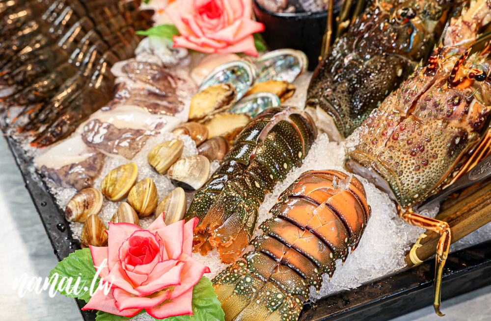 養鍋石頭涮涮鍋員林大同店！40多種蔬菜自助吧，白飯,飲料,冰淇淋任你吃 - Nana愛旅行札記