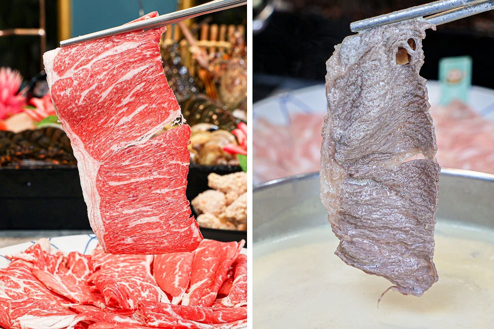 養鍋石頭涮涮鍋員林大同店！40多種蔬菜自助吧，白飯,飲料,冰淇淋任你吃 - Nana愛旅行札記