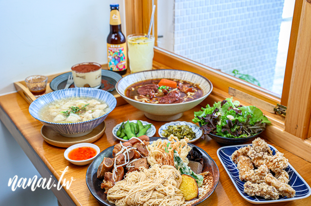 八八鹿餐館！嘉義隱藏版中西合併特色料理，內行人才知道 - Nana愛旅行札記